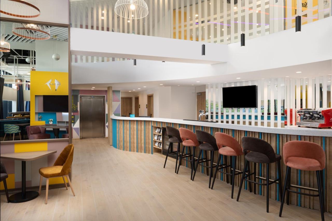 Hampton By Hilton Târgu-Mureş Eksteriør bilde