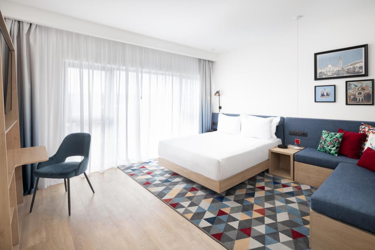 Hampton By Hilton Târgu-Mureş Eksteriør bilde