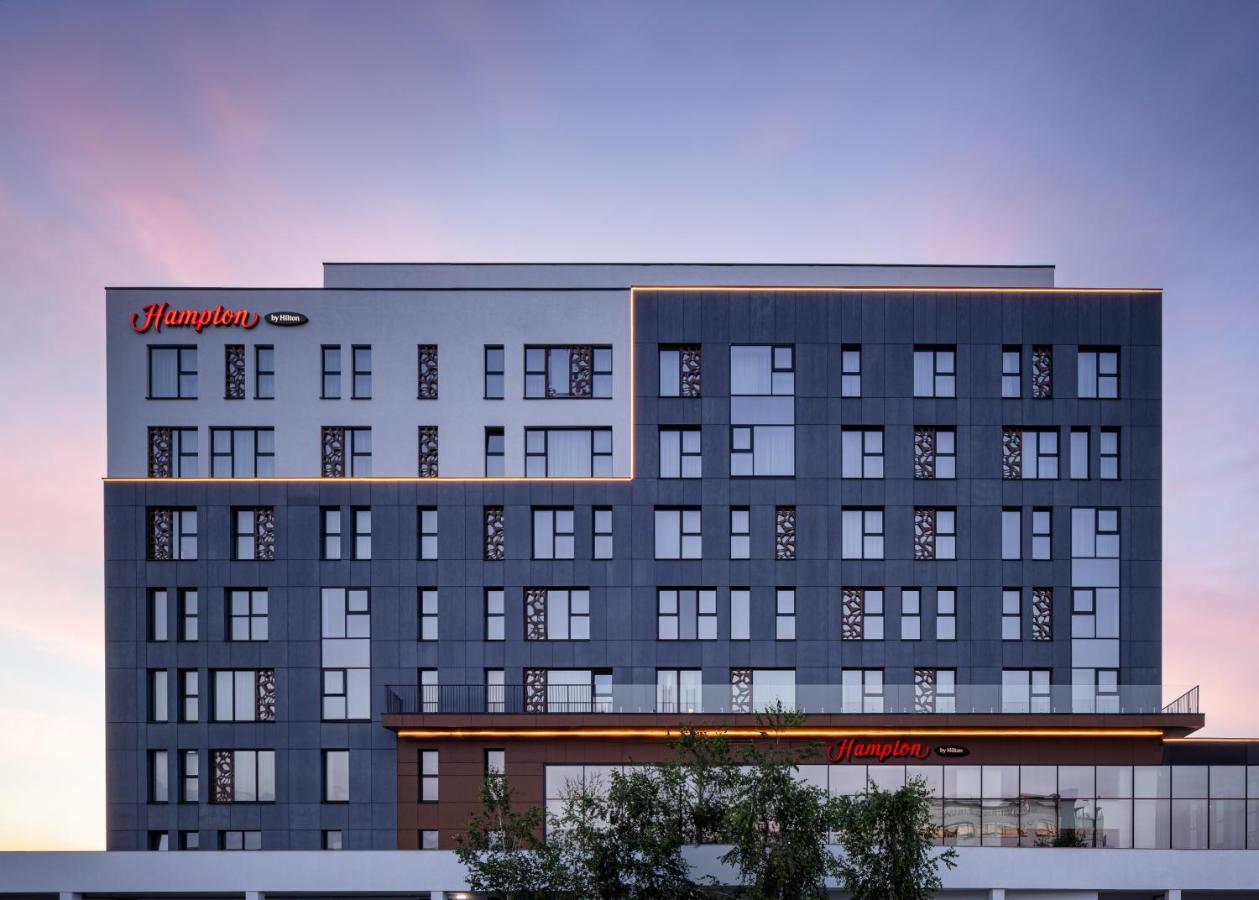 Hampton By Hilton Târgu-Mureş Eksteriør bilde