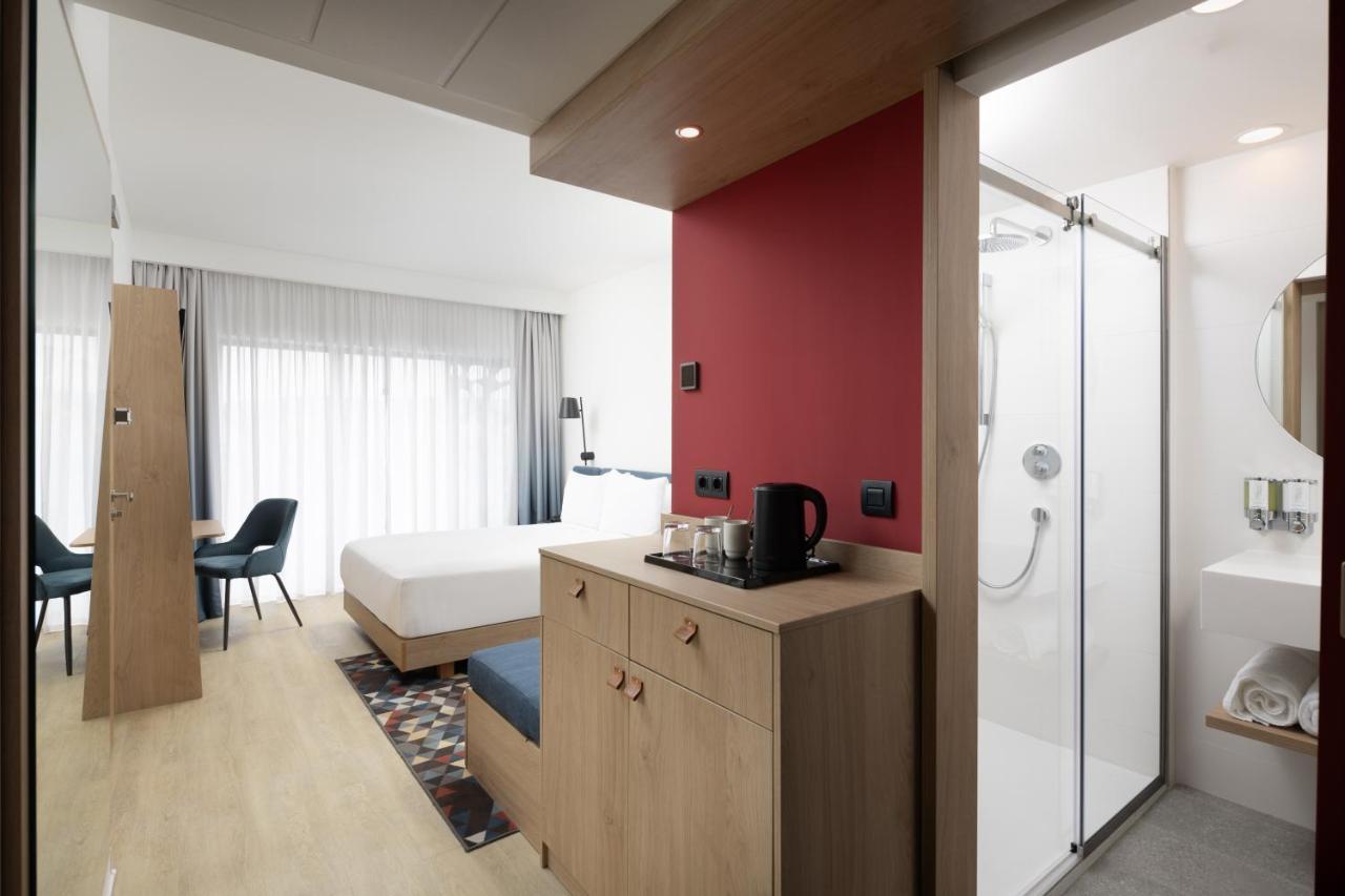 Hampton By Hilton Târgu-Mureş Eksteriør bilde