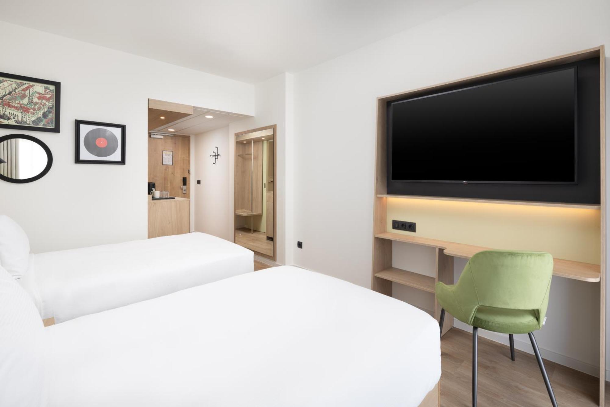 Hampton By Hilton Târgu-Mureş Eksteriør bilde