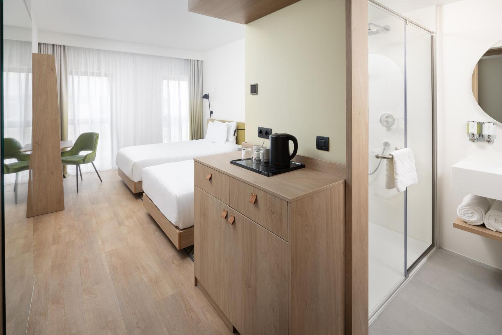 Hampton By Hilton Târgu-Mureş Eksteriør bilde