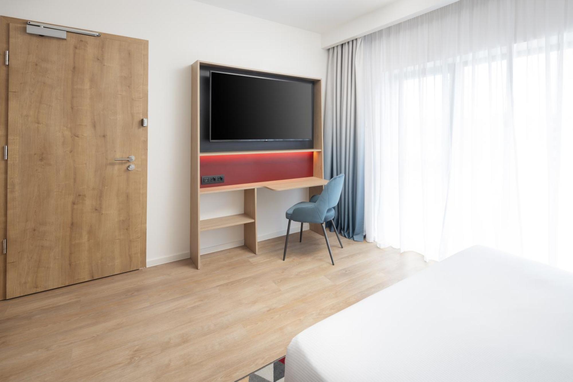 Hampton By Hilton Târgu-Mureş Eksteriør bilde
