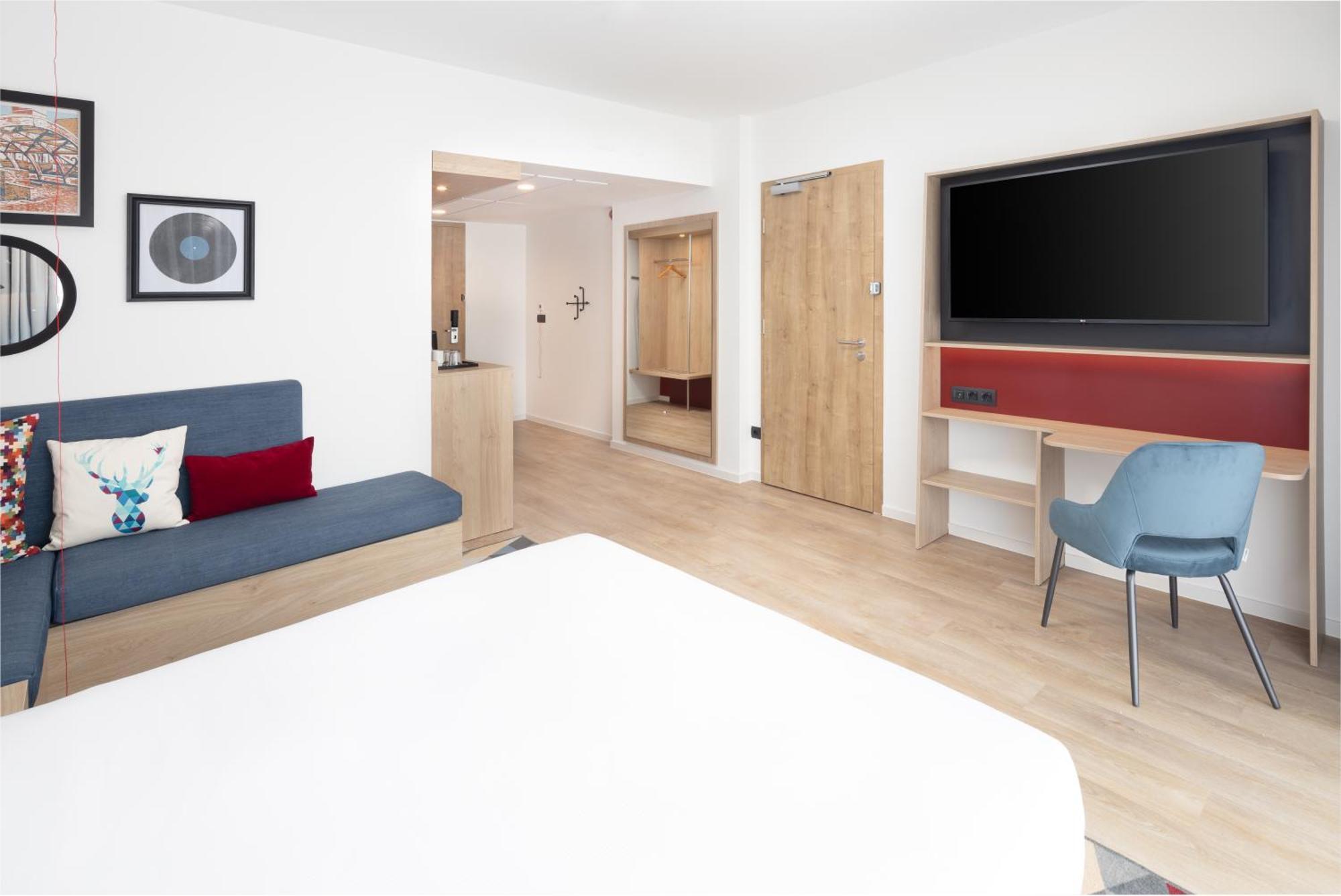Hampton By Hilton Târgu-Mureş Eksteriør bilde