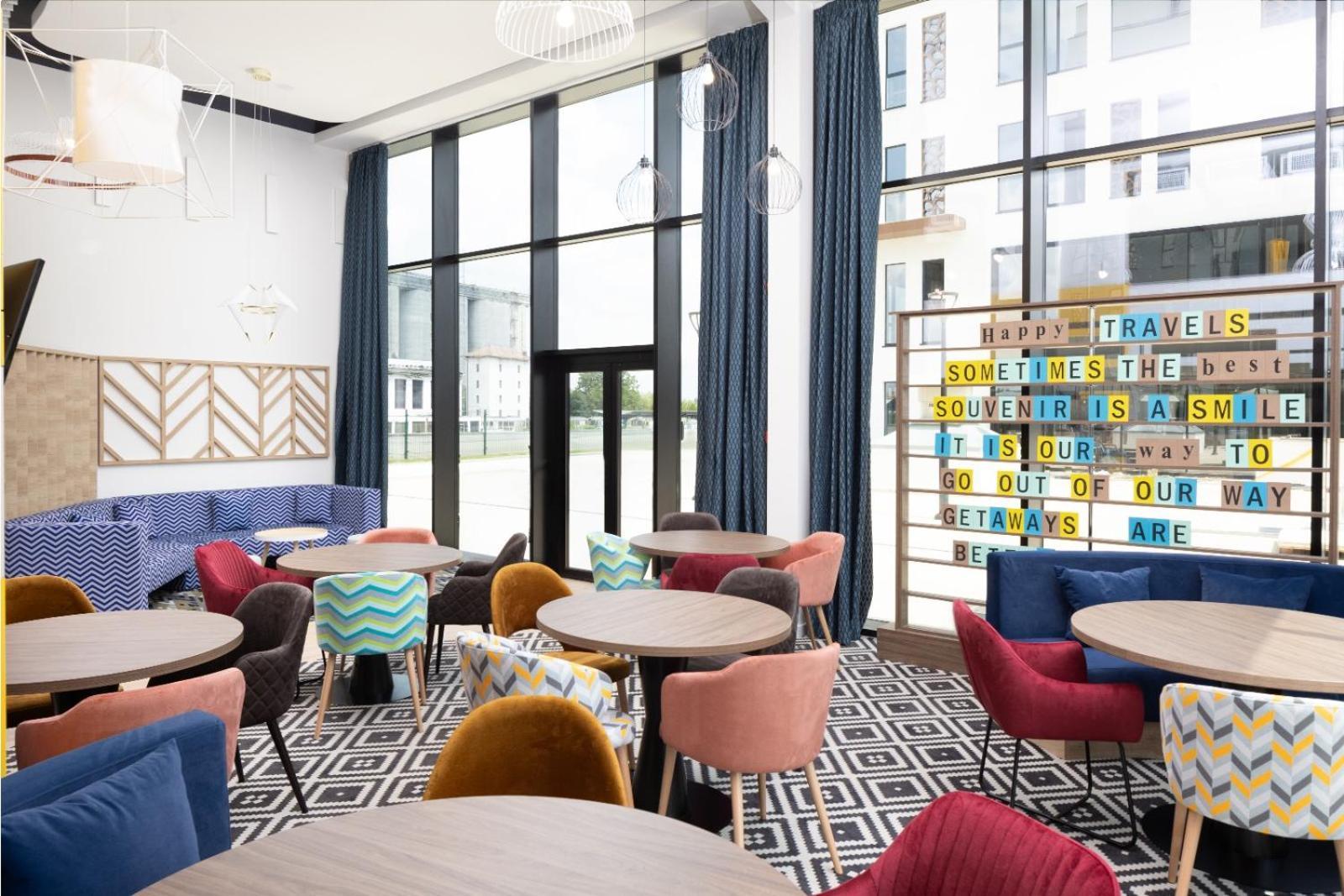 Hampton By Hilton Târgu-Mureş Eksteriør bilde