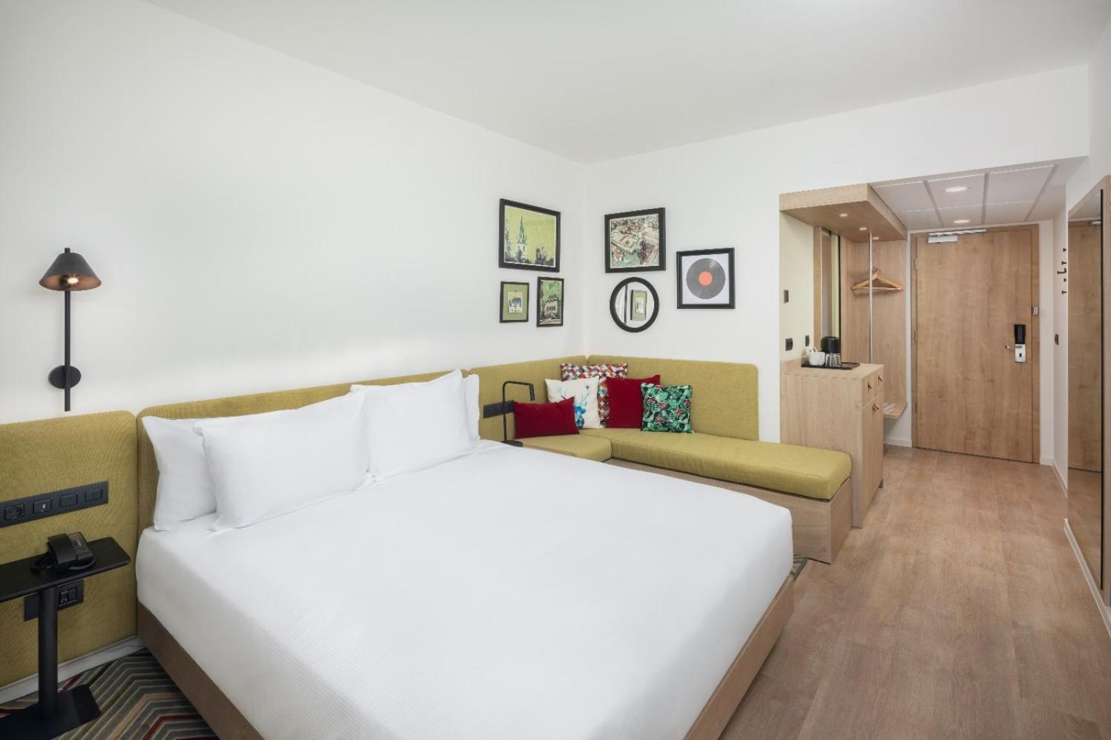 Hampton By Hilton Târgu-Mureş Eksteriør bilde