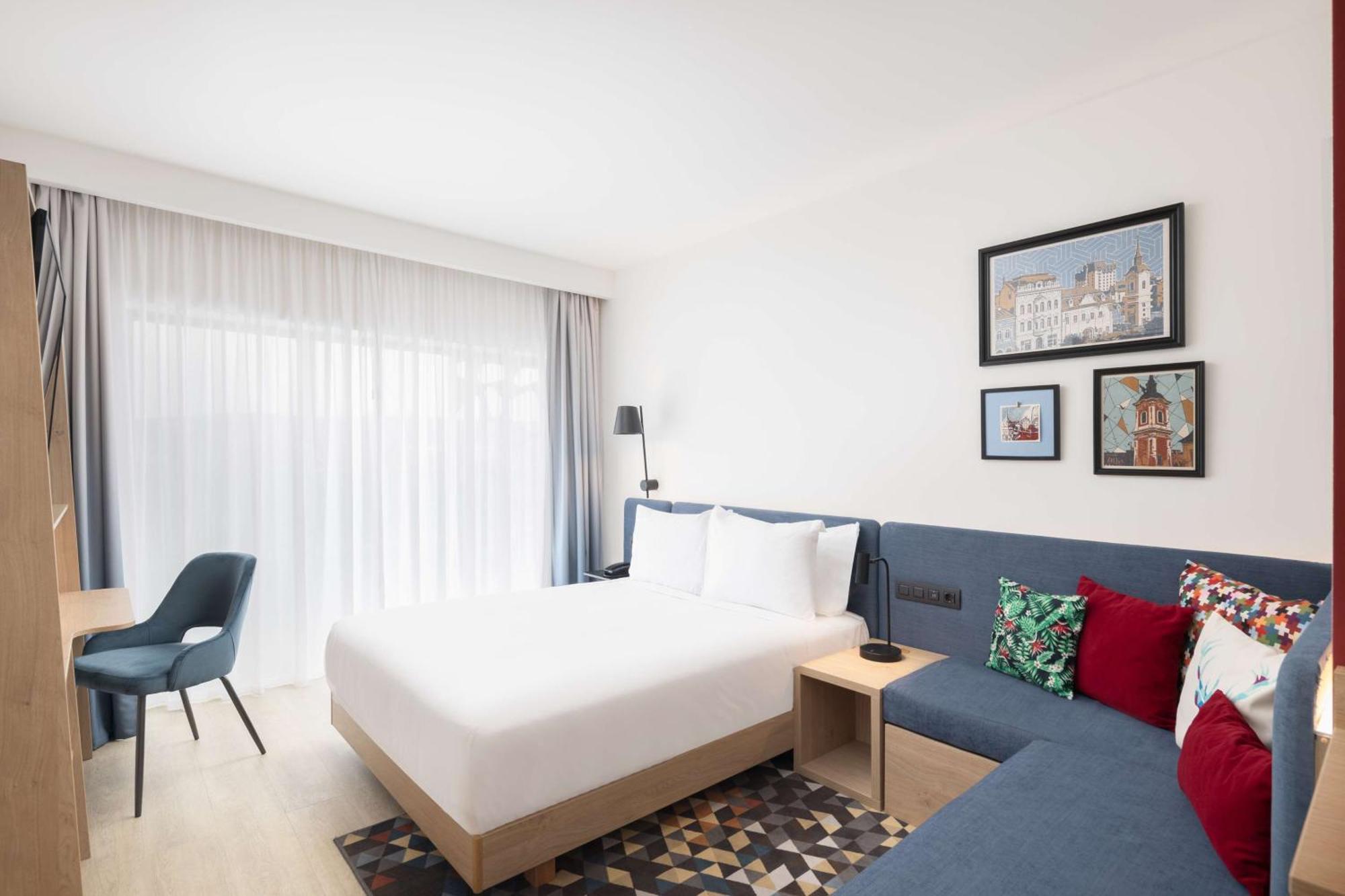 Hampton By Hilton Târgu-Mureş Eksteriør bilde