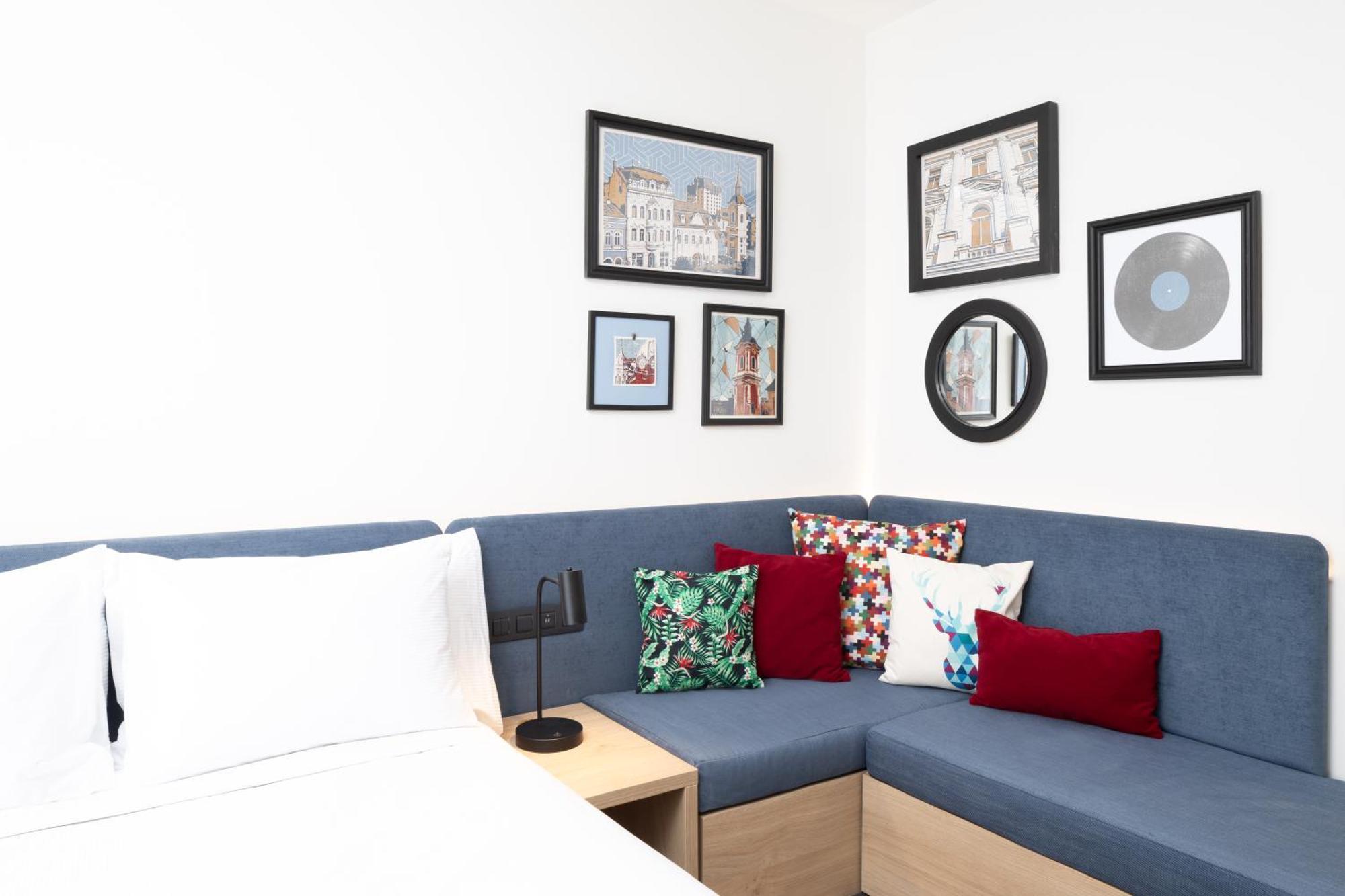 Hampton By Hilton Târgu-Mureş Eksteriør bilde